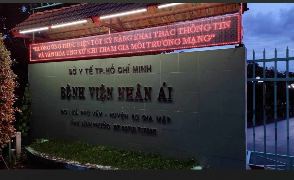 Bắt được 4 người cai nghiện ma túy trốn khỏi Bệnh viện Nhân Ái ở Bình Phước