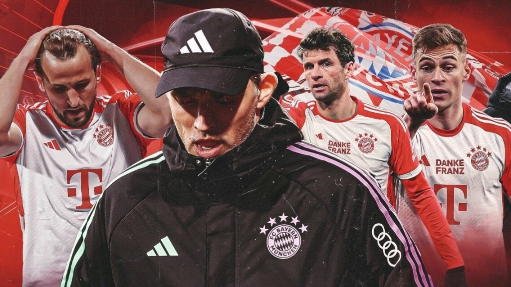 Bayern đạt thoả thuận chia tay HLV trưởng