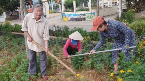 Phát huy vai trò của người có uy tín trong đồng bào dân tộc thiểu số