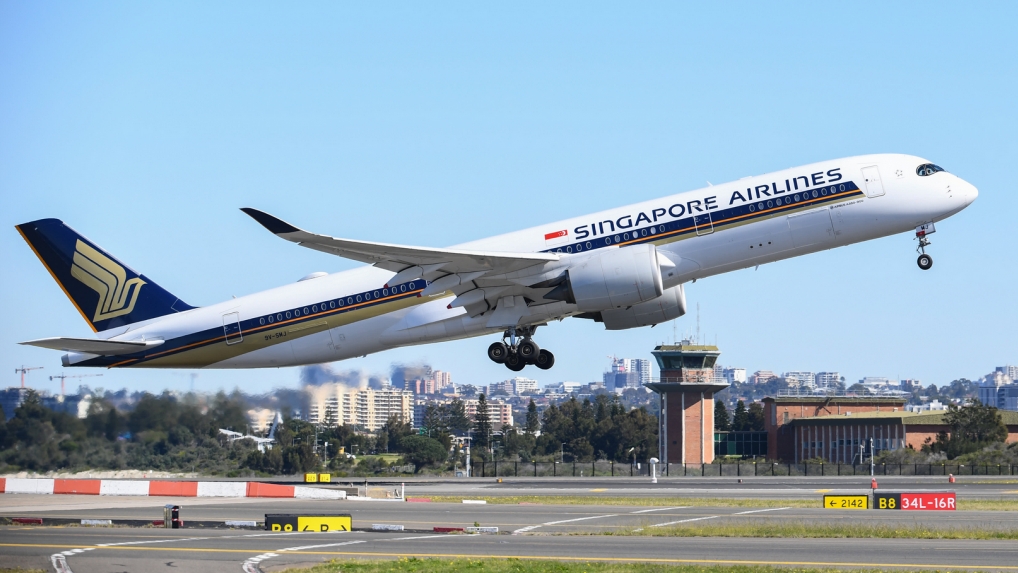 Hàng không Singapore hướng tới mục tiêu sử dụng nhiên liệu sạch từ năm 2026