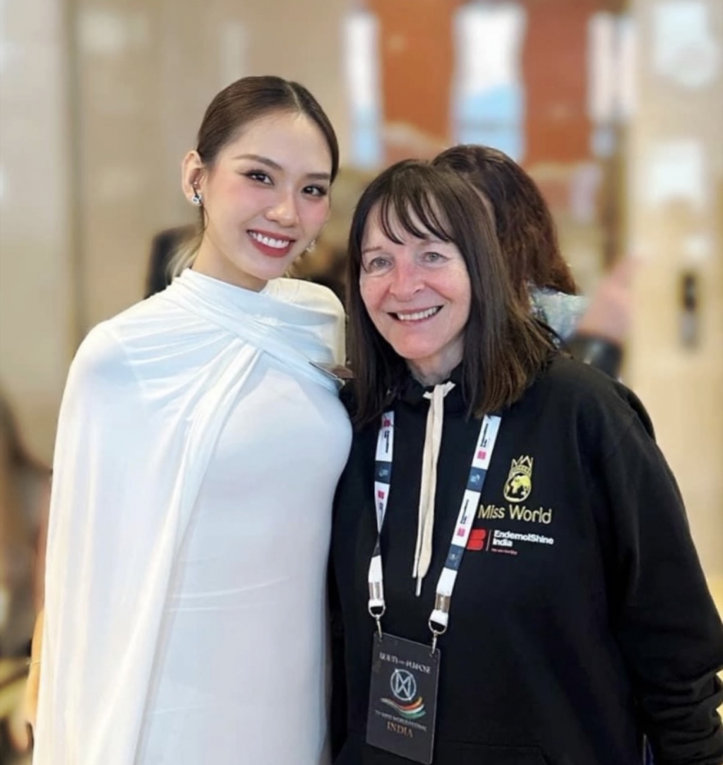 Khán giả xem chung kết Miss World 2024 ở kênh nào?