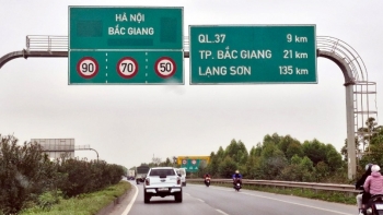 Bộ Giao thông vận tải chỉ đạo xử lý các bất cập trên cao tốc Hà Nội - Bắc Giang
