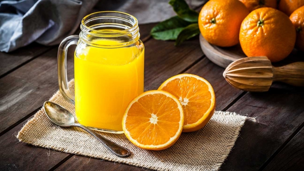 Điều gì xảy ra với cơ thể khi bạn uống nước cam hàng ngày?