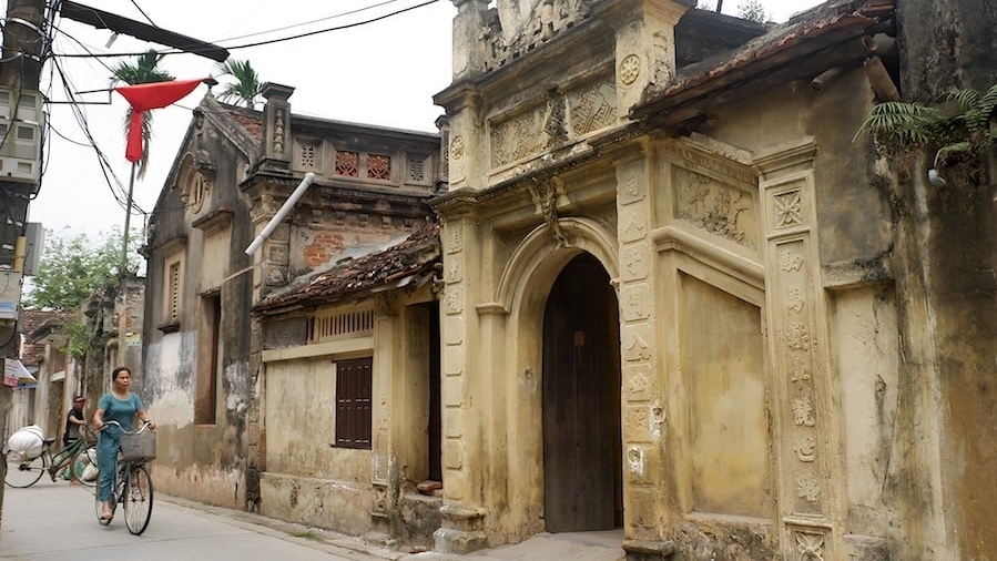 Khám phá nét cổ kính của làng cổ ngoại thành Hà Nội