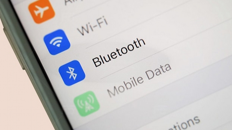 iPhone 15 gặp sự cố kết nối Bluetooth