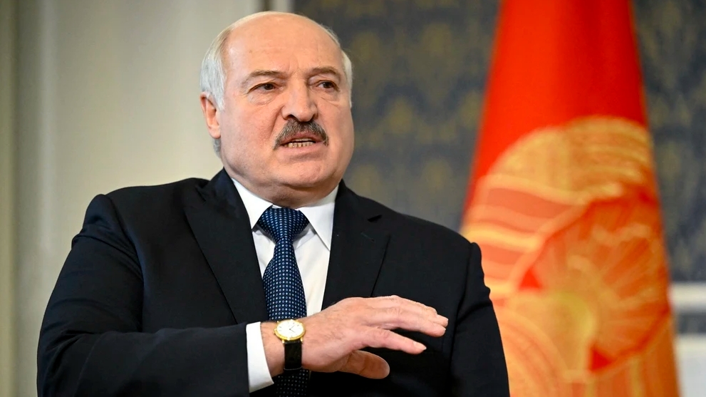 Ông Lukashenko tuyên bố tái tranh cử tổng thống Belarus vào năm 2025