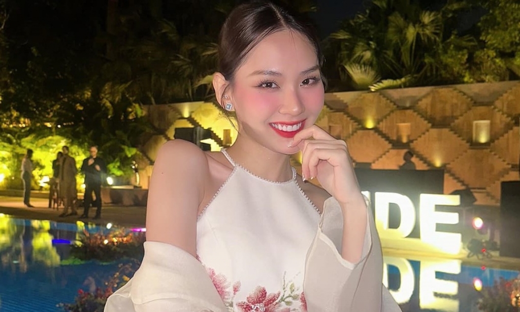 "Nuốt mic" khi thuyết trình tại Miss World, Mai Phương được dự đoán giành vương miện hoa hậu