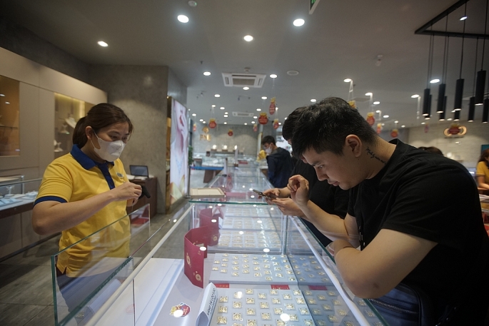 Ngân hàng Nhà nước ban hành quy định mới quản lý kinh doanh vàng