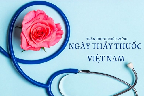 Những lời chúc Ngày Thầy thuốc Việt Nam 27/2/2024 hay, ý nghĩa