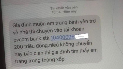 Từ những vụ nạn nhân nữ mất tích: trau dồi kỹ năng, lối sống lành mạnh