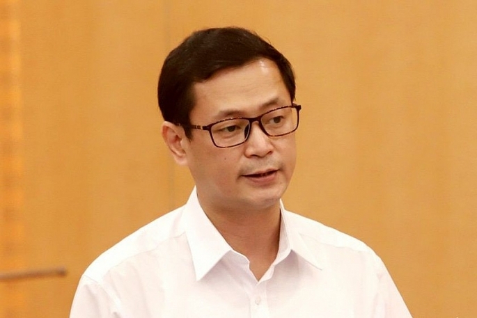 Bị cáo Trương Quang Việt. Ảnh: Mây Hồng