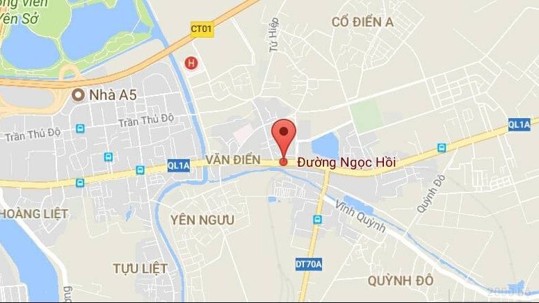 Hà Nội công nhận 6 tuyến phố văn minh đô thị trên địa bàn huyện Thanh Trì