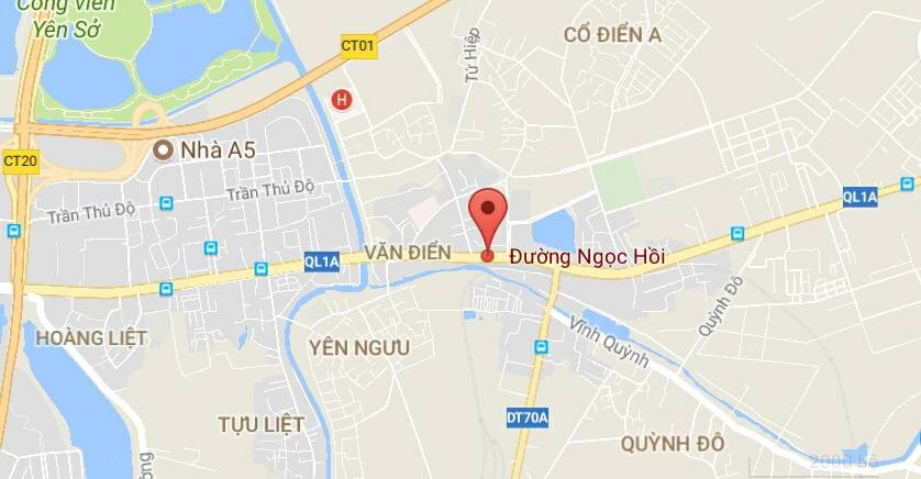 Hà Nội công nhận 6 tuyến phố văn minh đô thị trên địa bàn huyện Thanh Trì