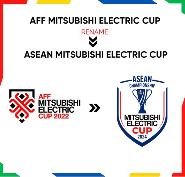 AFF Cup thay đổi logo nhận diện và chốt thời gian bốc thăm