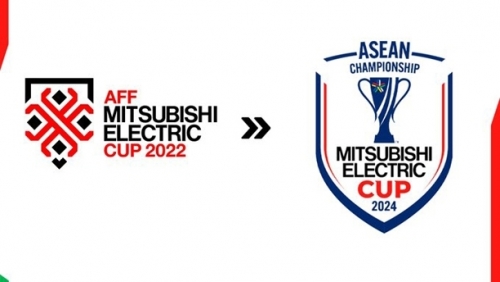 AFF Cup thay đổi logo nhận diện và chốt thời gian bốc thăm