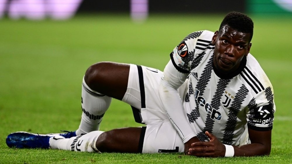 Paul Pogba chính thức bị cấm thi đấu 4 năm