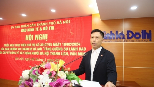 Lan tỏa nét đẹp văn hóa, xây dựng người Hà Nội thanh lịch, văn minh