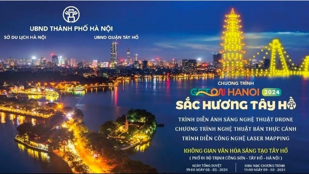 Sắp diễn ra chương trình "Du lịch Hà Nội chào 2024 - Get on Hanoi 2024"