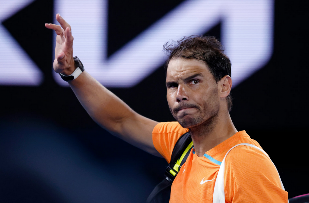 Nadal hé lộ về quyết định giải nghệ