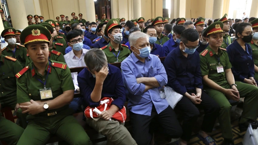 Vụ án xảy ra tại Tập đoàn Vạn Thịnh Phát: xét xử 86 bị cáo với nhiều tội danh