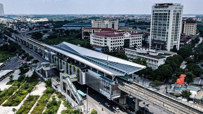 Lập tổ thẩm định hồ sơ an toàn hệ thống đường sắt đô thị Nhổn-Ga Hà Nội