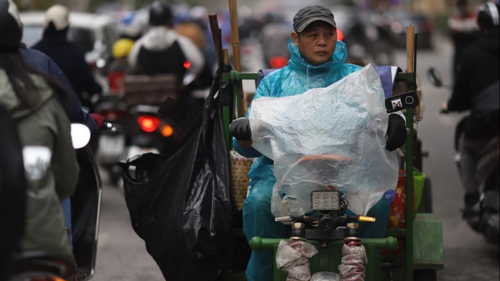 Dự báo thời tiết ngày 7/3/2024: Hà Nội có mưa vài nơi, trời chuyển rét