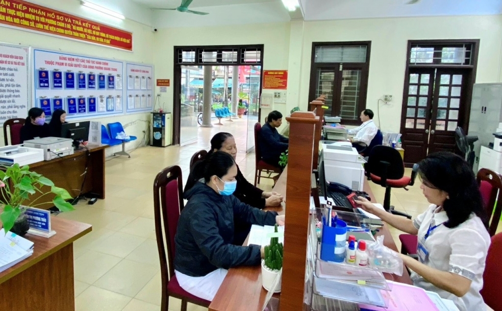 Thị xã Sơn Tây, Hà Nội: Công khai, dân chủ tạo sự đồng thuận trong sắp xếp đơn vị hành chính