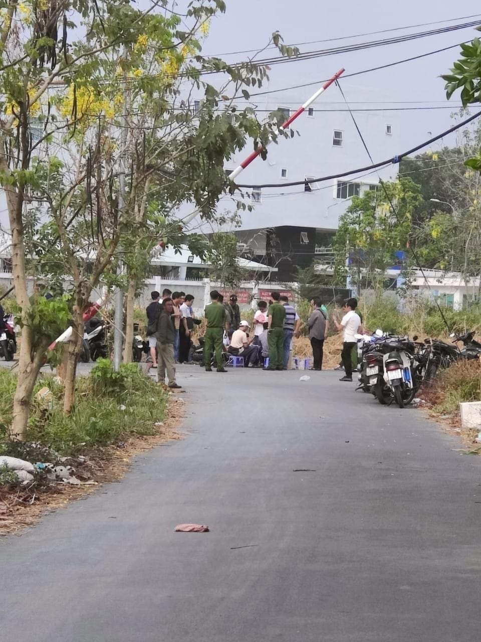 TP. Hồ Chí Minh: bắt giữ đối tượng tấn công tài xế xe ôm cướp tài sản