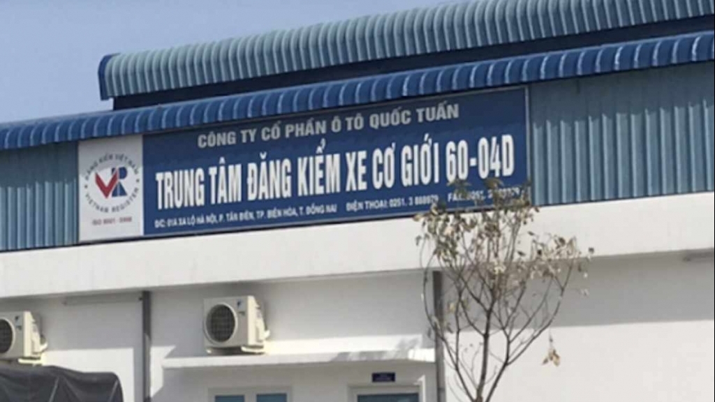 Đề nghị truy tố 15 bị can trong vụ sai phạm tại Trung tâm đăng kiểm 60-04D ở Đồng Nai