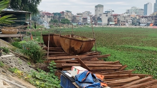 Hứa hẹn chạy tăng tiền đền bù, giải phóng mặt bằng