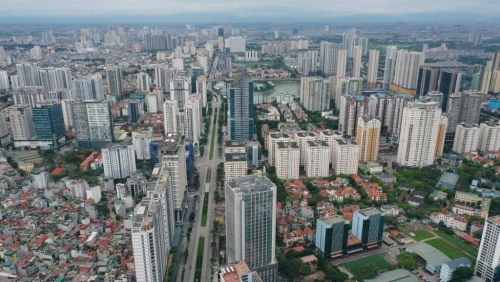 Thị trường bất động sản Hà Nội: thời cơ tốt cho người mua nhà