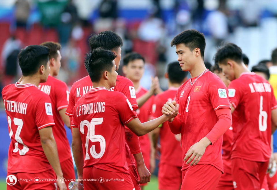 Đội tuyển Việt Nam công bố danh sách chuẩn bị cho vòng loại World Cup 2026