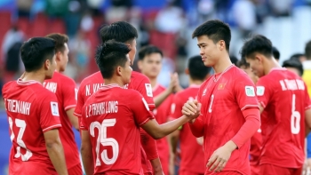 Đội tuyển Việt Nam công bố danh sách chuẩn bị cho vòng loại World Cup 2026
