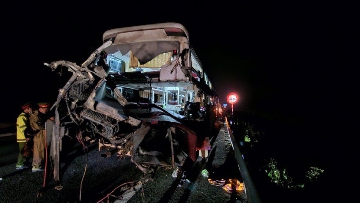 Liên tiếp xảy ra tai nạn trên cao tốc Cam Lộ - La Sơn: Thủ tướng chỉ đạo làm rõ nguyên nhân