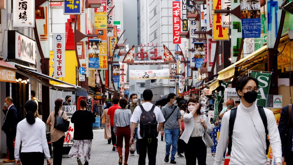 Nhật Bản vượt qua suy thoái kinh tế nhờ tăng trưởng GDP ấn tượng