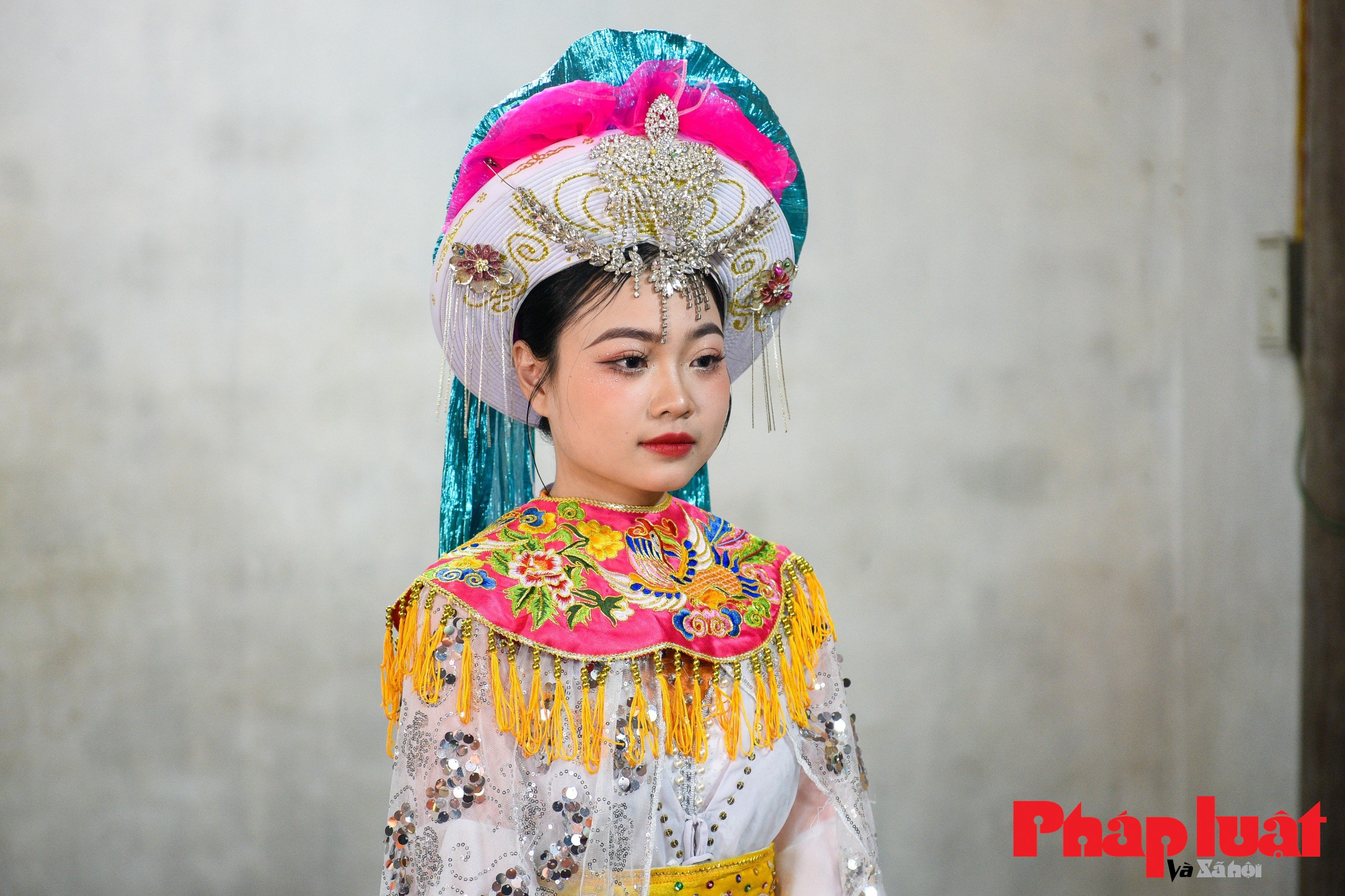 Xem lễ hội kén rể nghìn năm tuổi ở ngoại thành Hà Nội