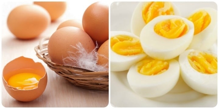 Những ai không nên ăn trứng?
