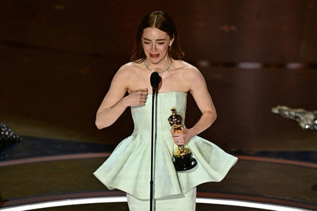 Giải thưởng Oscar 2024 có nhiều khoảnh khắc thú vị nhất