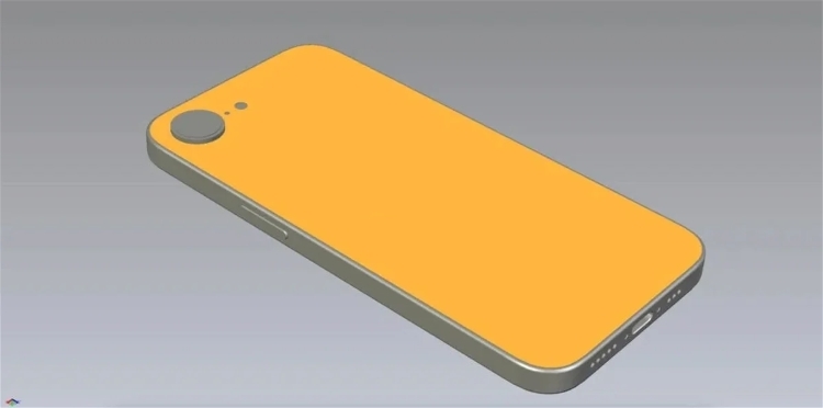 Lộ diện thiết kế của iPhone SE 4
