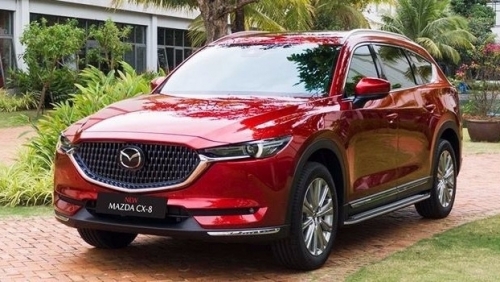 Cập nhật bảng giá ô tô Mazda mới nhất tháng 3/2024