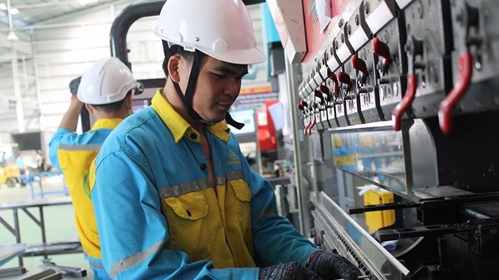 “Tăng cường đảm bảo an toàn vệ sinh lao động tại nơi làm việc và trong chuỗi cung ứng”