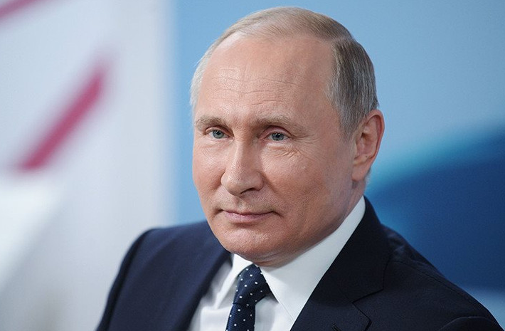 Hơn 80% cử tri Nga đặt niềm tin cho đương kim Tổng thống Putin