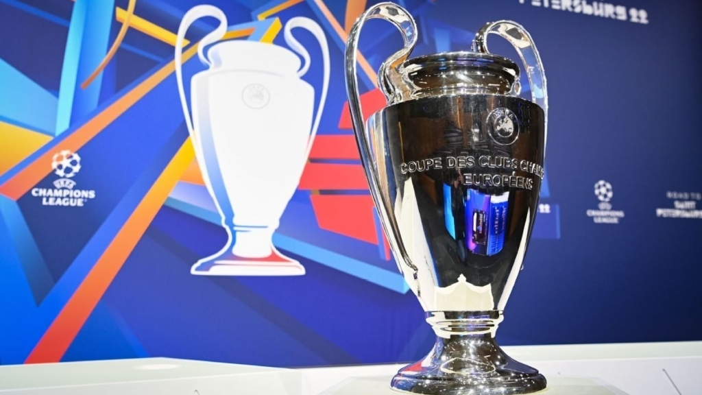Xác định được 8 đại diện góp mặt tại vòng tứ kết Champions League