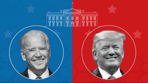 Tổng thống Biden và ông Donald Trump "tái đấu" trong cuộc đua vào Nhà Trắng