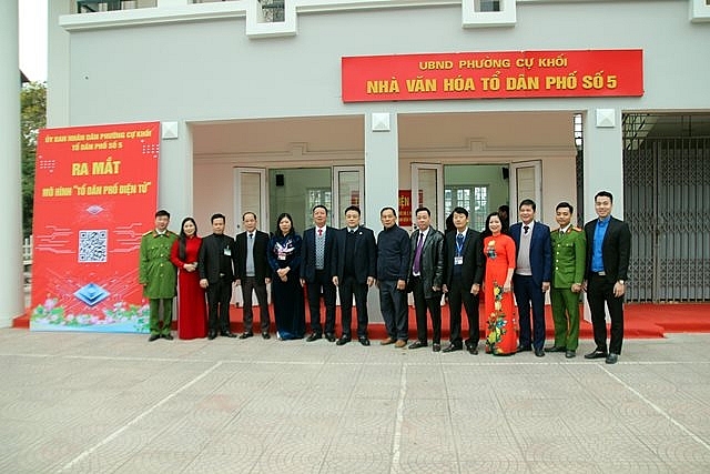 Đi đầu trong việc triển khai các mô hình chuyển đổi số