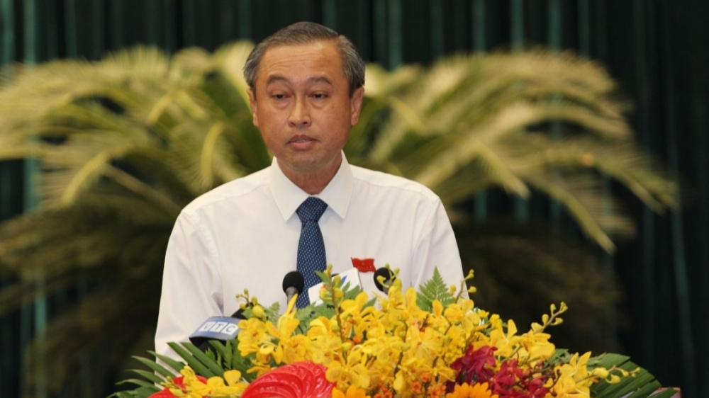 Giám đốc Sở Nội vụ được bầu giữ chức Phó Chủ tịch HĐND TP Hồ Chí Minh