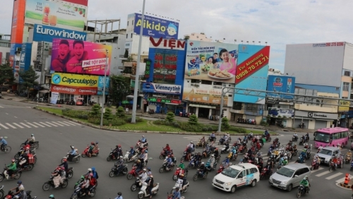 Hà Nội ban hành Quy chế Quản lý hoạt động quảng cáo ngoài trời