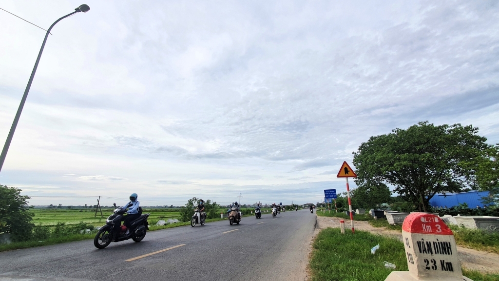 Hà Nội phê duyệt Dự án đường tránh Quốc lộ 21B, huyện Ứng Hòa
