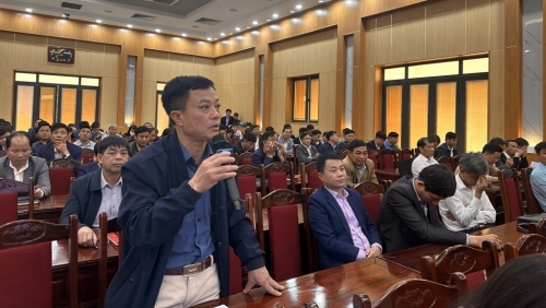 Huyện Ba Vì, Hà Nội: chú trọng nâng cao nhận thức về chuyển đổi số cho cán bộ và Nhân dân