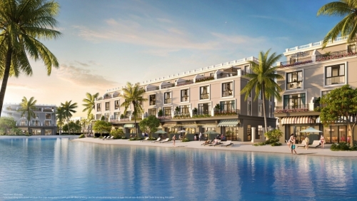 Vinhomes ra mắt Vinhomes Royal Island - “Thành phố Đảo Hoàng Gia” đẳng cấp bậc nhất châu lục